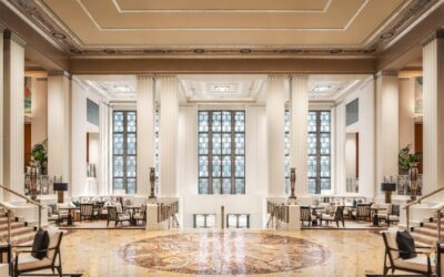 Waldorf Astoria New York to Reopen After Renovation — LODGING