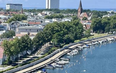 Crystal Cruises’ Baltic: Days 5 to 9 – Visby to Copenhagen