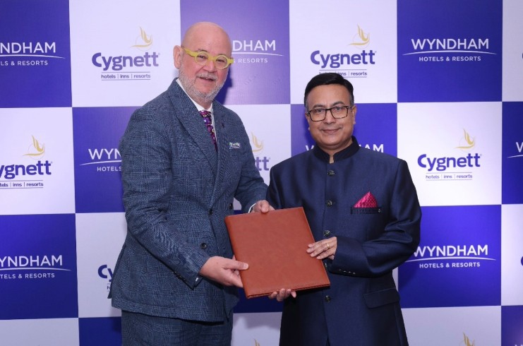 Wyndham Announces Partnership With Cygnett