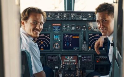 Highest Pilot Salaries Are in Switzerland