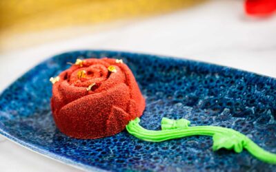 New Menu at Be Our Guest Restaurant