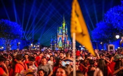 ‘Last Hurrah’ Summer 2025 Crowds Spike at Disney World