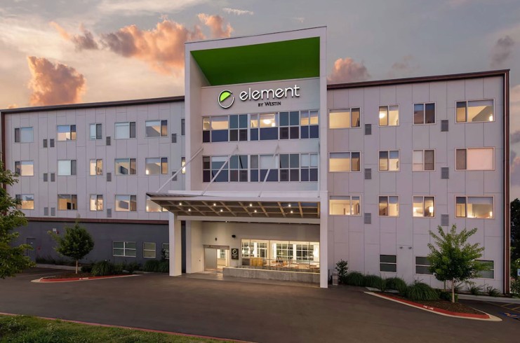 Marcus & Millichap Arranges Sale of Element Bentonville