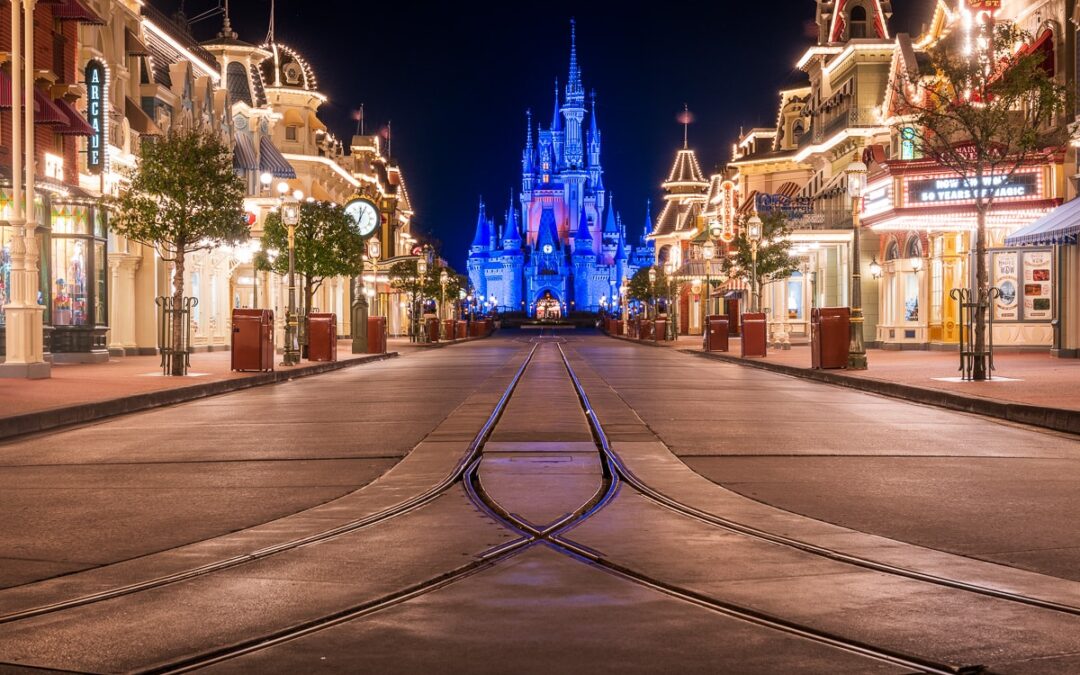 Disney World’s Slow Summer Continues in July