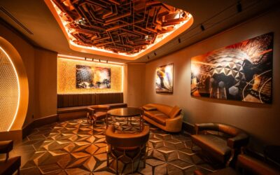 25 Best Bars & Lounges at Disney World in 2025