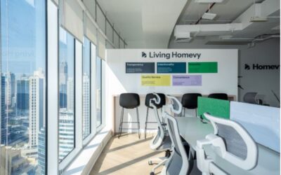 Why Homevy Is the popular Property Management Company in Dubai