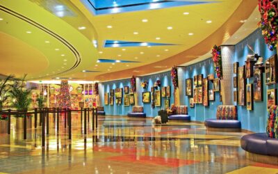 Retro-Inspired Lobby Overhaul Coming to Disney’s Pop Century Resort