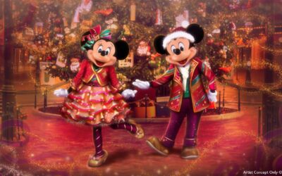 What’s New, Pausing & Changing for Christmas 2025 at Disneyland & DCA