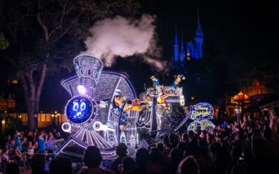 Best Starlight Night Parade Viewing Spots & Tips to Beat Magic Kingdom’s Massive Crowds!