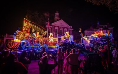 Disney World Drops Starlight Reservation Rule & Lifts Blockouts for Magic Kingdom