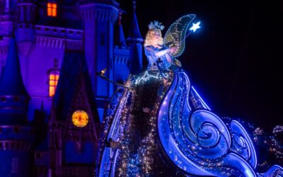 Disney World Adds Starlight Night Parade Showtimes in Off-Season