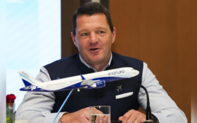 IndiGo CEO – Tourism Breaking News