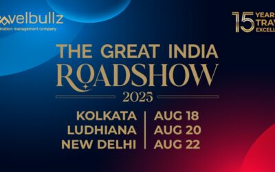 TravelBullz celebrates 15 years with 3-city India roadshow, featuring 30 Thai service providers – Tourism Breaking News