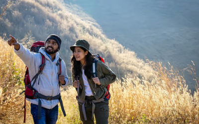 Domestic travel dominates as 58% of Indians opt for short trips in H1 2025, reveals Booking.com – Tourism Breaking News