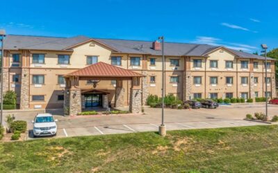 Marcus & Millichap Brokers Sale of Best Western Hotel