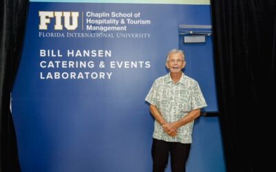 FIU Introduces Bill Hansen Catering & Events Laboratory