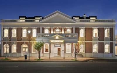 Cambridge hotel reveals new look with upgraded offerings