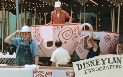 Disneyland Handcrafted Coming This Winter