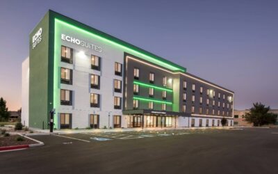 ECHO Suites Extended Stay by Wyndham Reno Opens