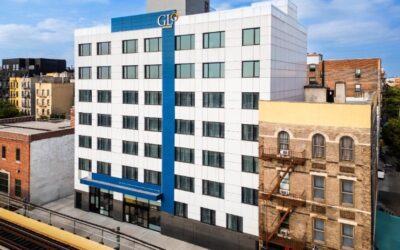 GLō Best Western Bronx Opens — LODGING