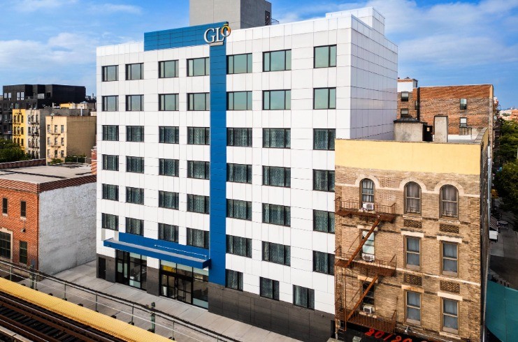GLō Best Western Bronx Opens — LODGING