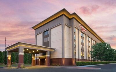 HREC Facilitates Sale of Hampton Inn Denver-International Airport