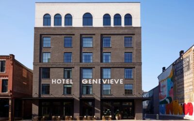 Olympia Hospitality Announces New Management Partnership — LODGING