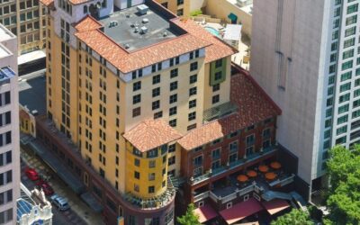 Sonnenblick-Eichner Company Arranges Financing for Texas Hotel