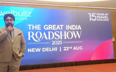 TravelBullz’ Great India Roadshow concludes in Delhi with launch of ‘Destination Dubai’ – Tourism Breaking News
