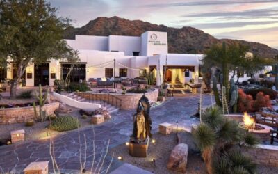 JW Marriott Camelback Selects FerebeeLane for Repositioning