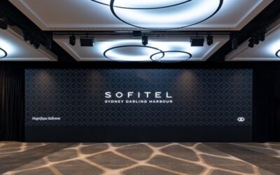 Sofitel boosts event technology at Darling Harbour hotel