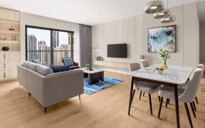 Marriott Executive Apartments open in the heart of Kuala Lumpar