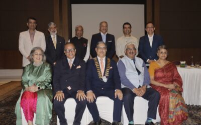 Skål International Delhi elects New Executive Committee, Homa Mistry is the new President – Tourism Breaking News