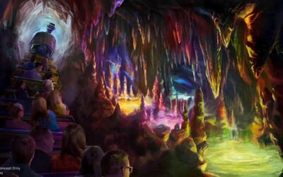New Opening Scene Revealed for Big Thunder Mountain Railroad at Magic Kingdom in 2026