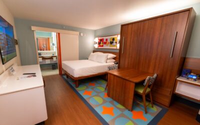 Pop Century vs. All Star Resorts