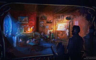 Ratatouille Ride Ditching 3D at Disneyland Paris, Adding Props & Scene: Is Disney World Next?