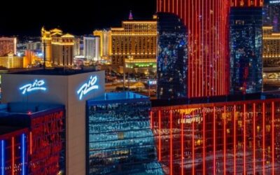 Peachtree Group Closes CPACE Loan for Rio Hotel & Casino