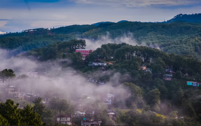 Shillong most-searched destination in India in 2025: Skyscanner