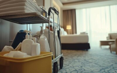 Stepping Up Sanitation — LODGING