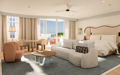 ‘Unmistakably local’: luxury Noosa resort to unveil new look guest rooms