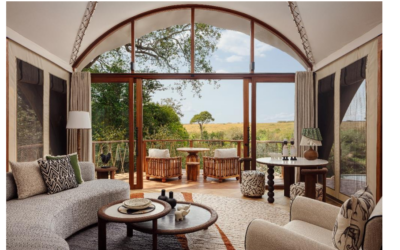 The Ritz-Carlton brings its legendary service to the heart of Kenya’s Masai Mara – Tourism Breaking News