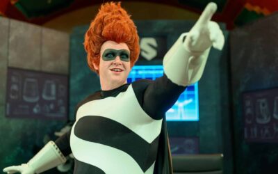 What’s New at 2025 Oogie Boogie Bash: First Look at Syndrome, Menus & Merchandise