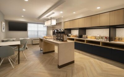 TownePlace Suites Milpitas Silicon Valley Completes Renovation