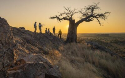 Heavenly hikes in Africa – A Luxury Travel Blog