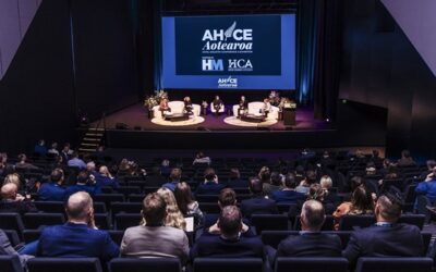 AHICE Aotearoa ends on a high with 2026 dates announced