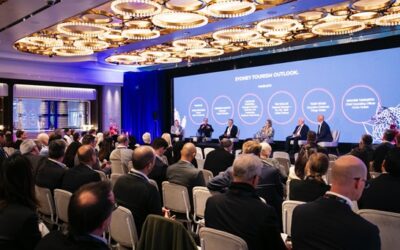 VIDEO: Sydney Hotel Summit by AHICE debuts in front of over 220 leading executives