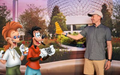 Disney World Upgrades to the Pepsi of PhotoPass Cameras.