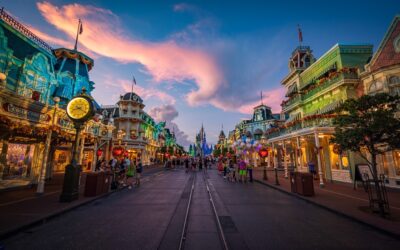 September 2025 at Disney World: Crowd Calendar & Info