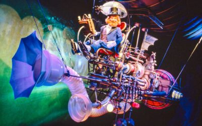 2025 Destination D23 Disney World Wish List: Figment & Dreamfinder, Drones, Stitch & More