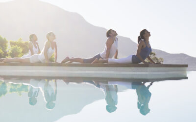 Travel Trends – Wellbeing over Wine